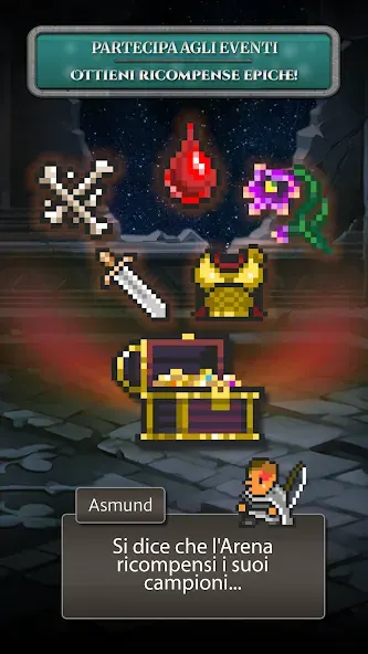 Screenshot Orna — multigiocatore