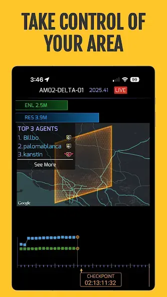 Screenshot 3 — Google Play