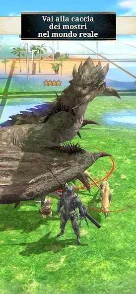 Screenshot 1 — Google Play